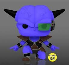 Ginyu - Dragon Ball Z