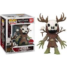 Leshen #561 (EB Games Exclusive) - The Witcher Wild Hunt