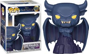 Chernabog - Disney Fantasia