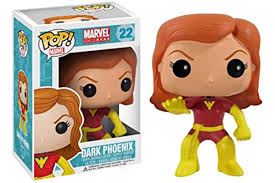 Dark Phoenix - Marvel Universe