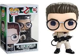 Dr. Egon Spengler - Ghostbusters 35th Anniversary #743