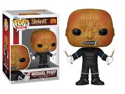 Michael Pfaff - Pop! Rocks Slipknot #379