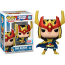 Big Barda - DC Justice League
