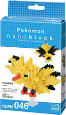 Zapdos - Nanoblock
