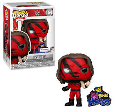 Kane #164 (Fanatics Exclusive) - WWE