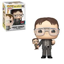 Dwight Schrute #882 (2019 Fall Convention) - The Office
