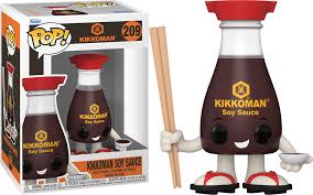 Kikkoman Soy Sauce - Kikkoman #209