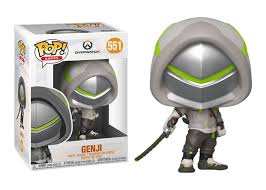 Genji - Overwatch