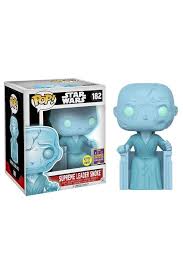 Supreme Leader Snoke #182 (Glows In The Dark) (2017 Summer Convention) - Star Wars