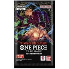 Ailes du Capitaine - Booster Pack 