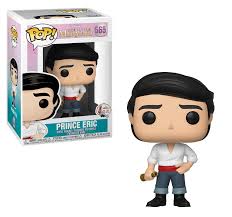 Prince Eric - Disney The Little Mermaid #565