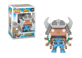 Spiral (8-Bit) - Marvel X-Men '97 #1310 (Funko Special Edition)