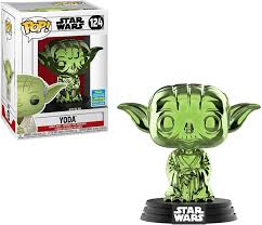 Yoda #124 (2019 Summer Convention) - Star Wars