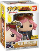 Mei Hatsume - My Hero Academia