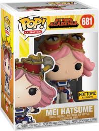 Mei Hatsume - My Hero Academia #681 (Hot Topic)