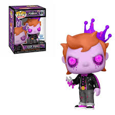 Eddy Funko #1010 (Funko.com Exclusive) - Funko Fusion