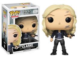 Clarke - The 100 #438