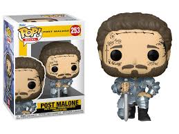 Post Malone #253 - Pop! Rocks Post Malone