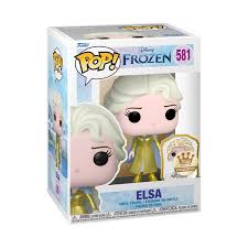 Elsa - Disney Frozen #581 (Funko.com Exclusive)