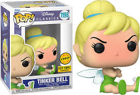 Tinker Bell - Disney Classics #1198 (Chase) (Hot Topic)