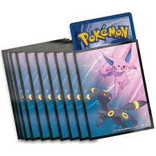 Espeon & Umbreon Super-Premium Collection - Sleeves (65 pcs)