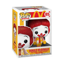 Ronald Mcdonald - McDonald's #85