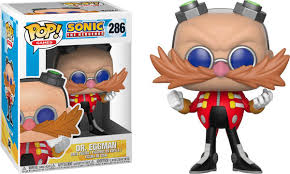 Dr. Eggman - Sonic the Hedgehog #286
