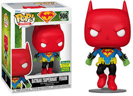 Batman /Superman Fusion - DC Super Heroes #506 (2024 SDCC Exclusive)