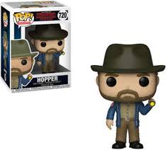 Hopper - Stranger Things #720
