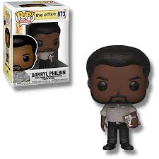 Darryl Philbin #873 - The Office