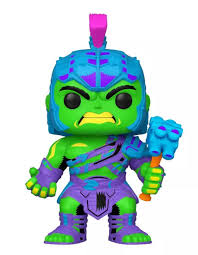 Hulk (Blacklight 10 Inch) - Marvel Thor Ragnarok