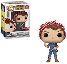 Rosie The Riveter #08 (Only At Target) - American History