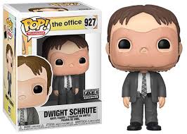 Dwight Schrute #927 (FYE Exclusive) - The Office