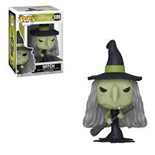 Witch - Disney