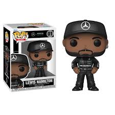 Lewis Hamilton - Amg Mercedes F1 Petronas #01