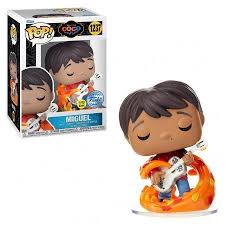 Miguel - Disney Coco #1237 (Glows In The Dark) (Funko Special Edtition)