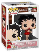 Sweetheart Betty Boop - Betty Boop