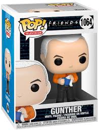 Gunter - Friends The Television Series #1064