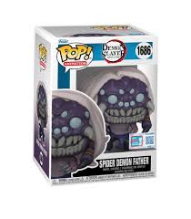 Spider Demon Father - Demon Slayer