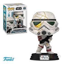 Thrawn's Night Trooper - Star Wars Ahsoka #685