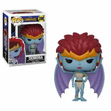 Demona - Disney Gargoyles