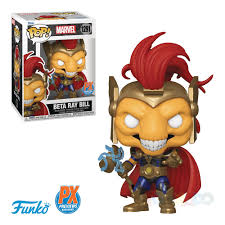 Beta Ray Bill - Marvel