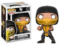Scorpion - Mortal Kombat X
