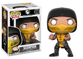 Scorpion - Mortal Kombat X #250