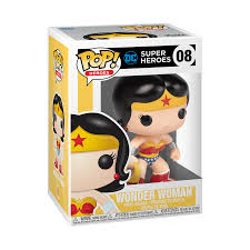 Wonder Woman - DC Super Heroes