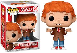 Alfred E. Neuman - Another Ridiculous DC Mad Product #29