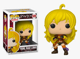 Yang Xiao Long #589 - Rwby
