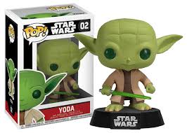 Yoda - Star Wars #02 (Black Box)