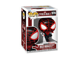 Miles Morales (Upgraded Suit) - Marvel Spider-Man 2 GamerVerse