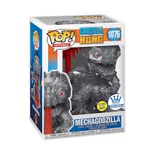 Mechagodzilla - Godzilla vs. Kong